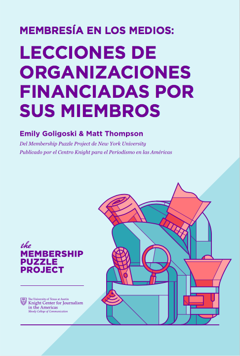 Membership Report Spanish Cover