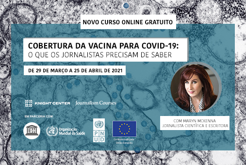 Featured Image for COVID vaccines MOOC in Portuguese