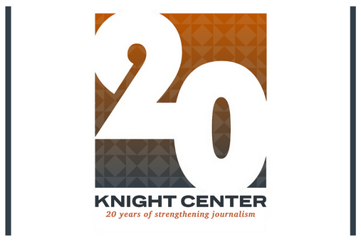 Knight Center 20th Anniversary